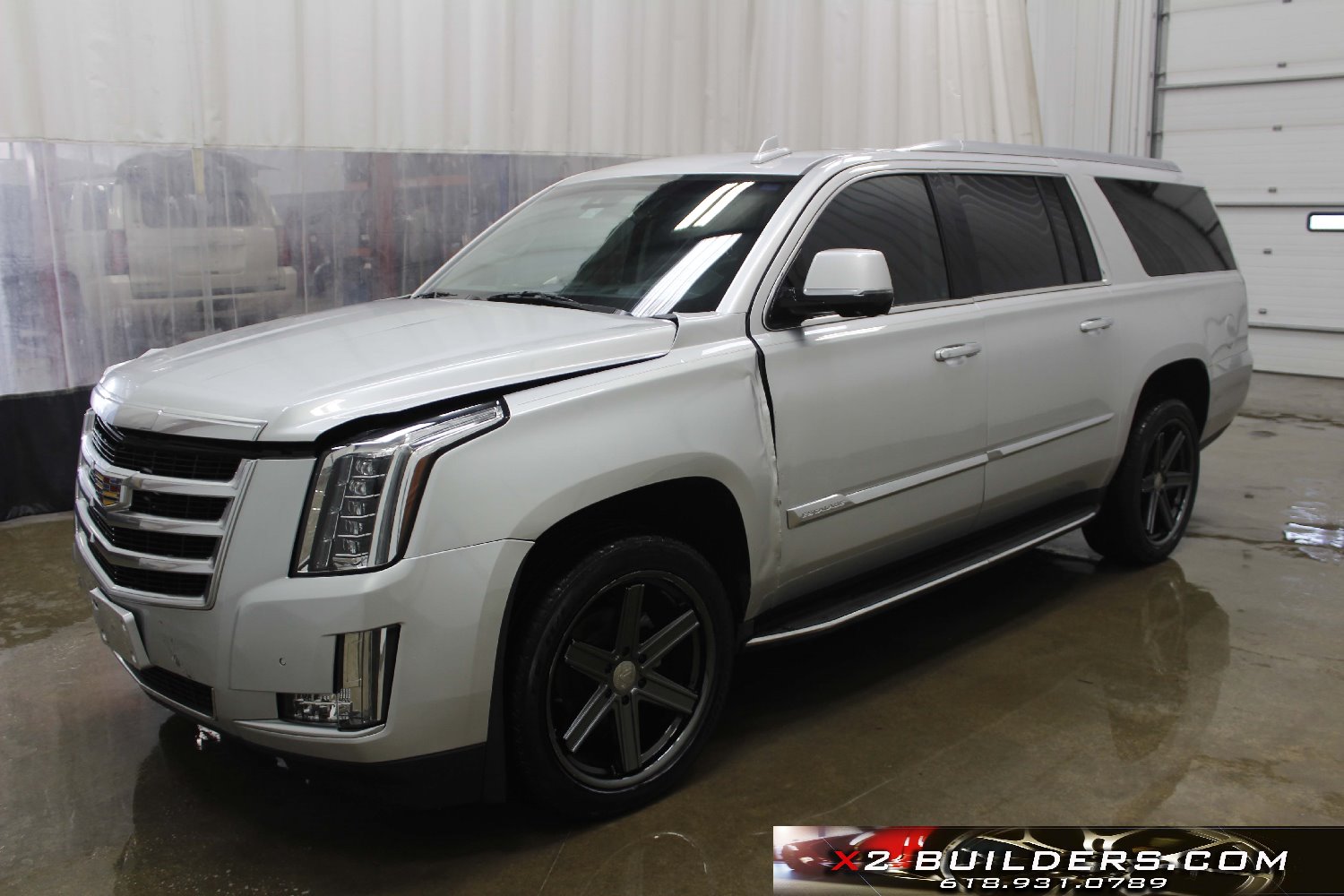 2016 Cadillac Escalade