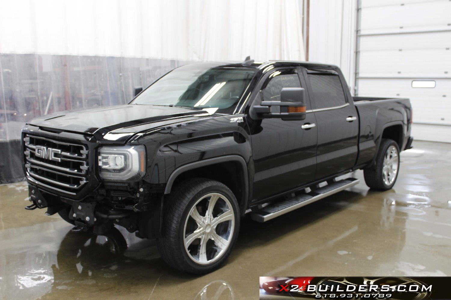 2016 GMC Sierra 1500 All Terrain