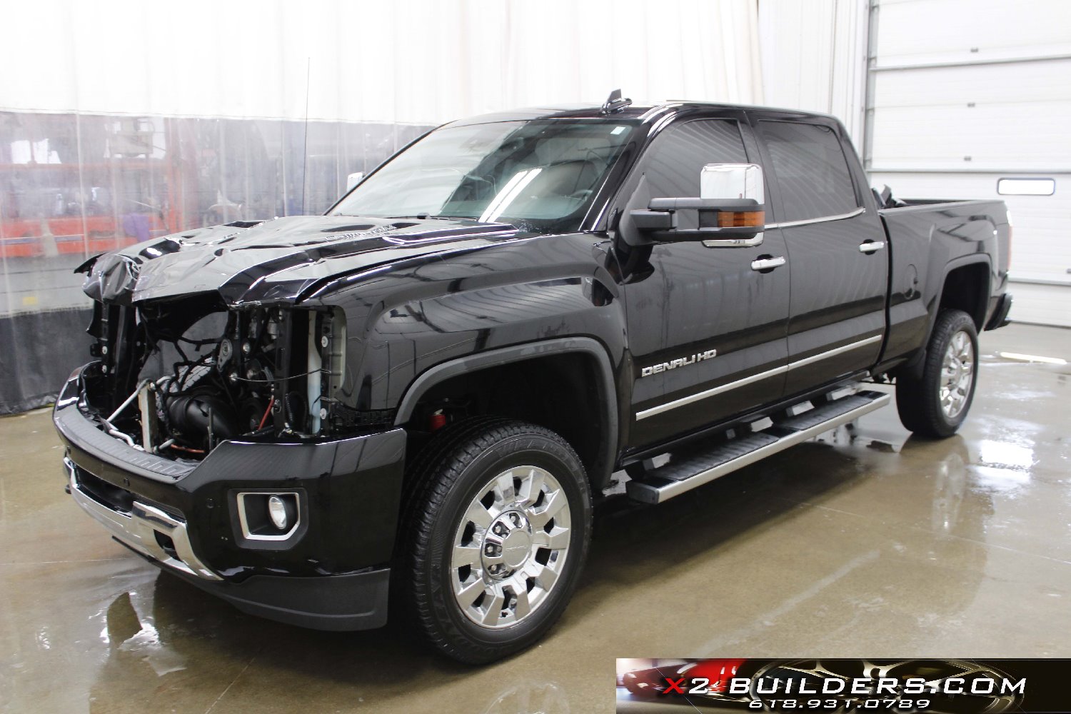 2015 GMC Sierra 2500 Denali HD