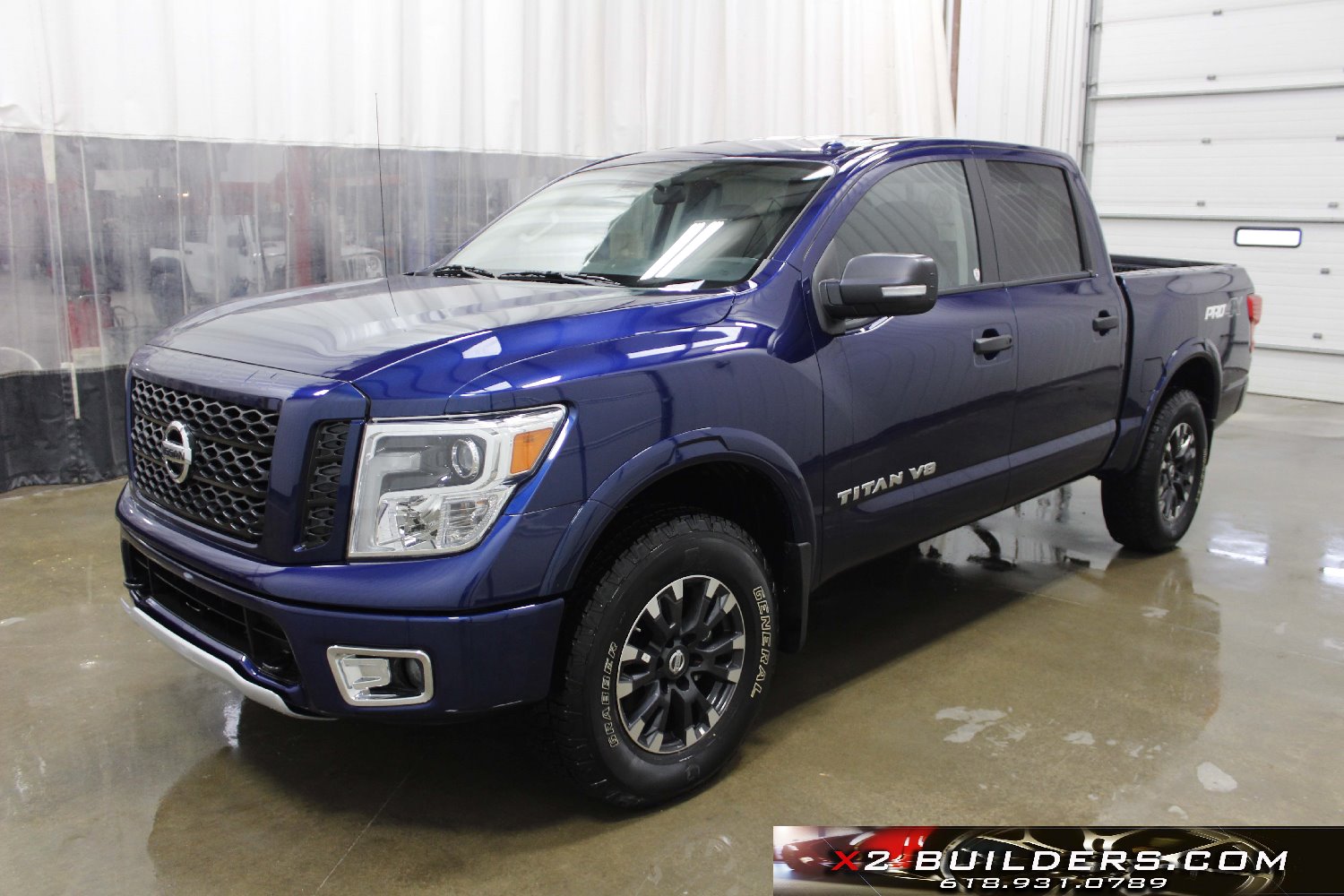 2018  Nissan Titan