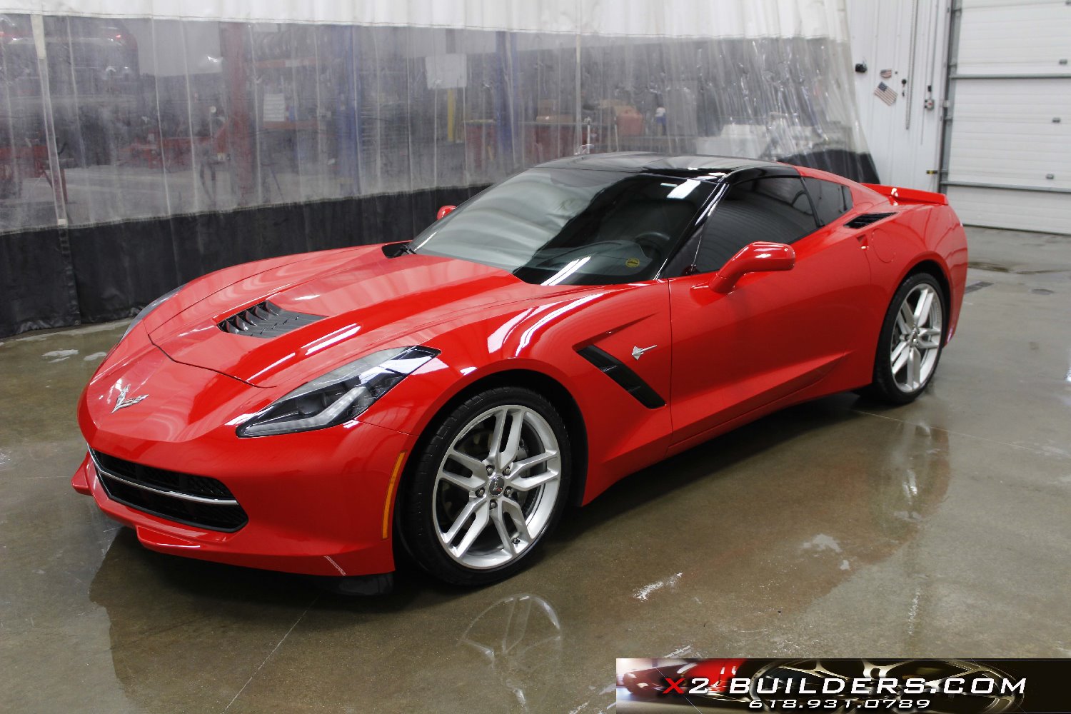 2015 Chevrolet Corvette Stingray