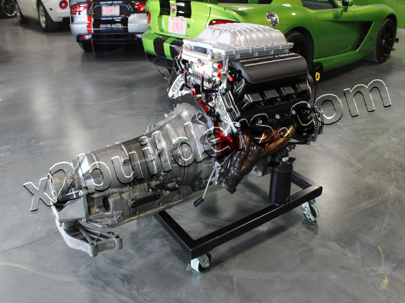 2021 Dodge Charger SRT Redeye Engine/Transmission Pkg 