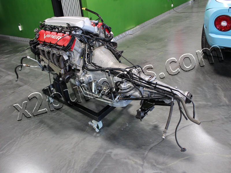2006 Dodge Ram SRT-10 8.3L Engine / Trans package 