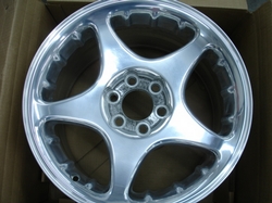 1996-1998 5 Star reconditioned wheel, Gen 2