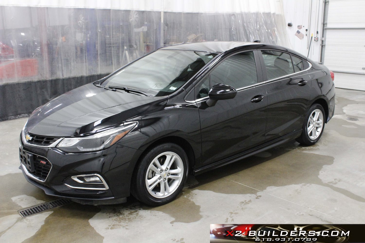 2016 Chevrolet Cruze RS