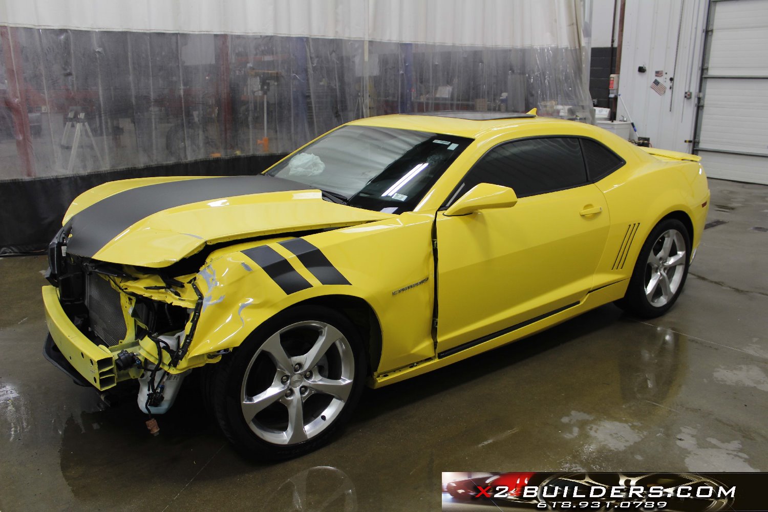 2015 Chevrolet Camaro RS