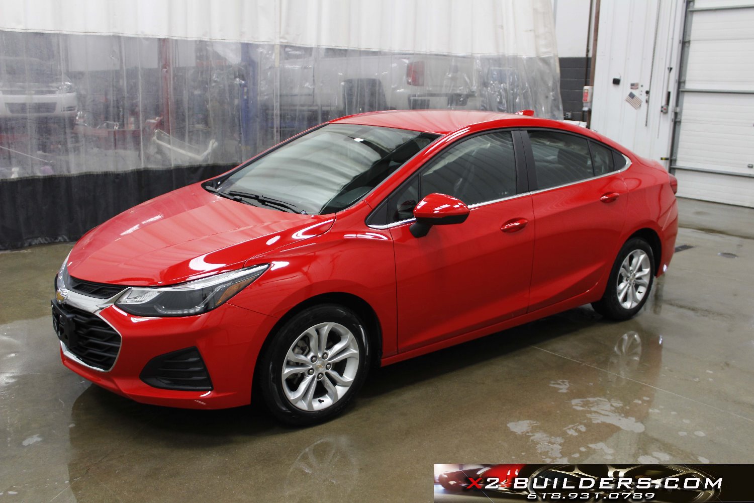 2019 Chevrolet Cruze LT