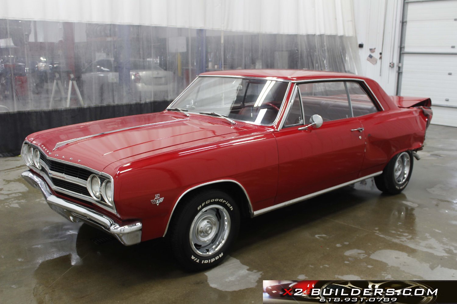 1965 Chevrolet Malibu SS