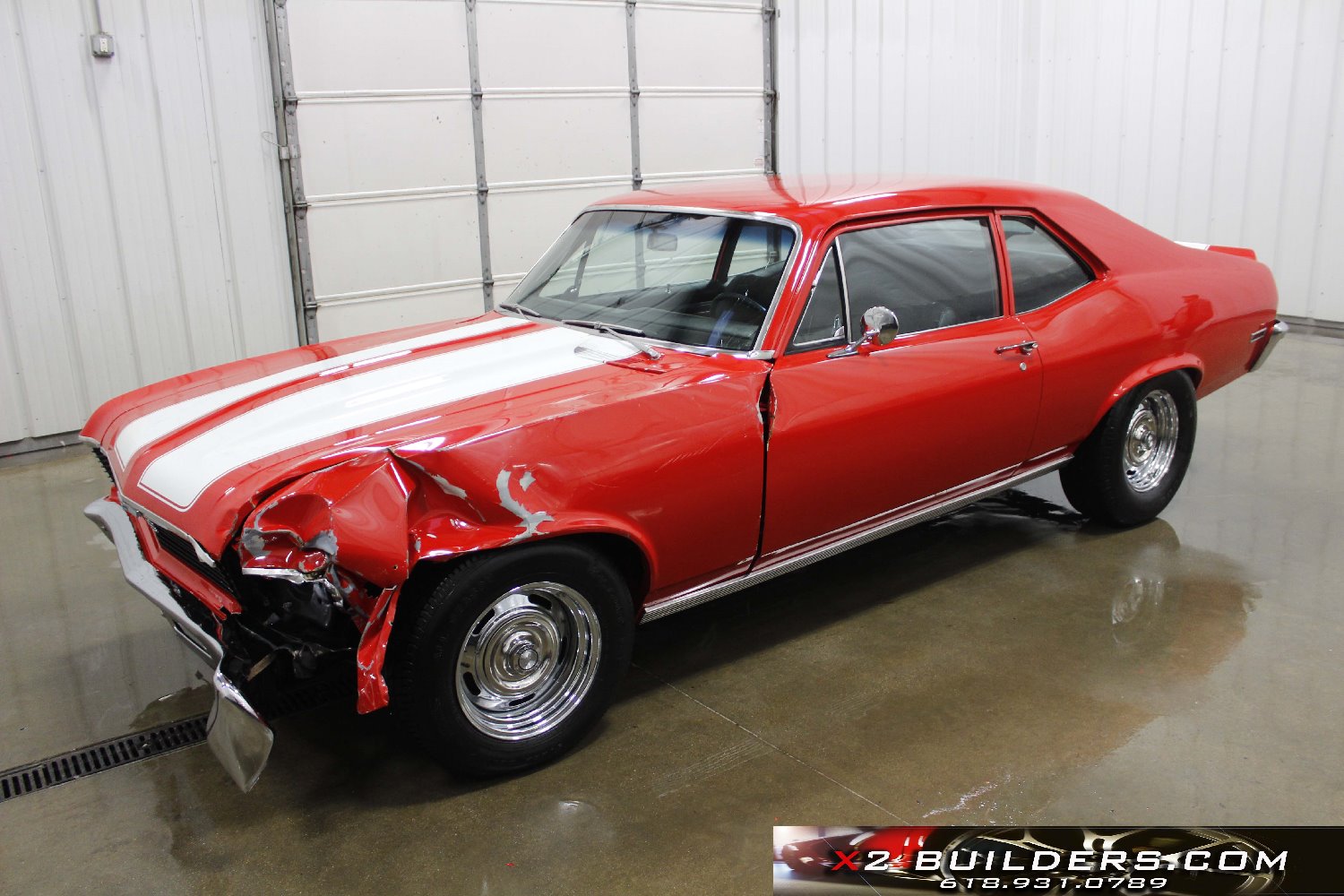 1970 Chevrolet Nova SS (clone)