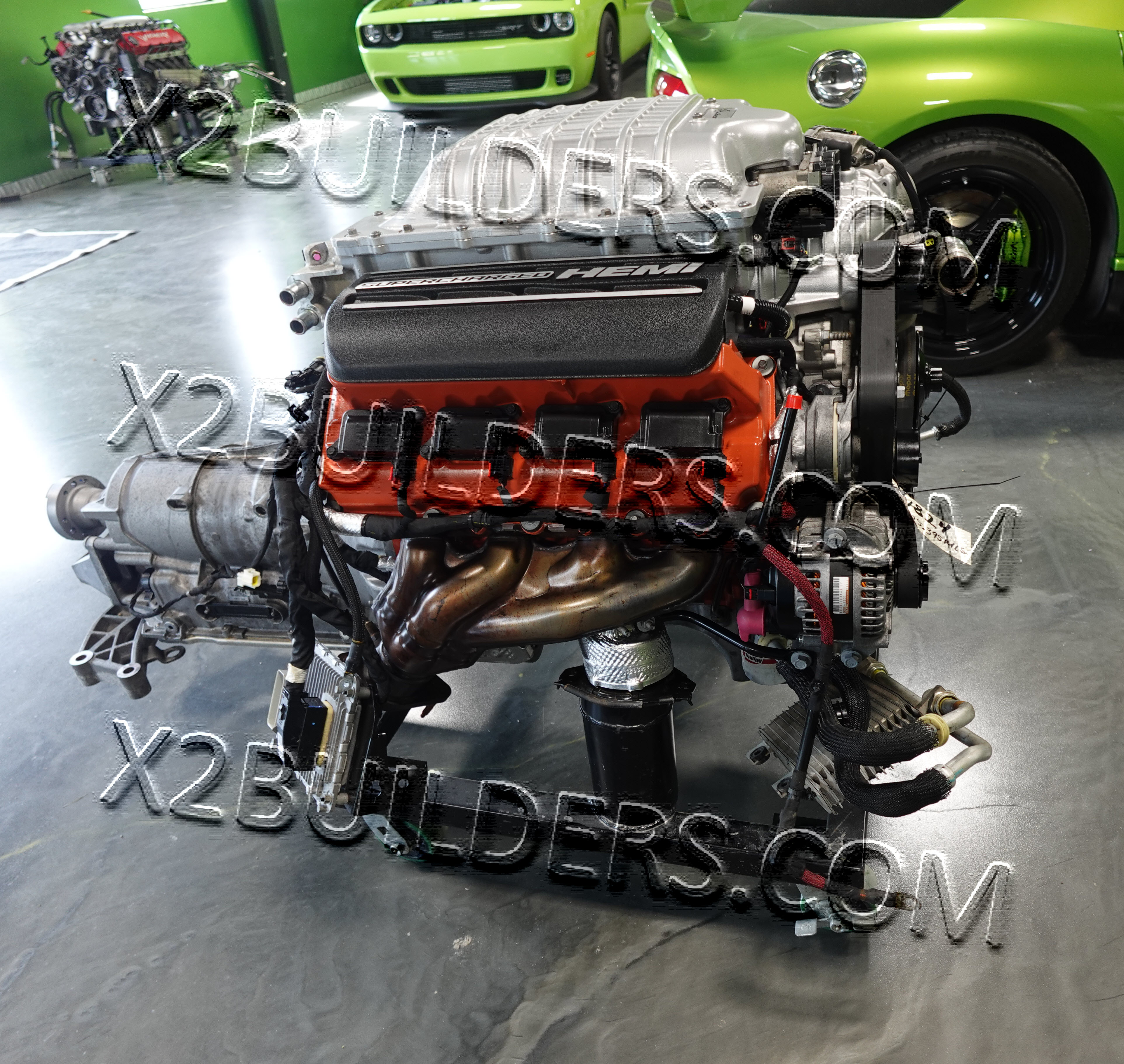 x2 builders