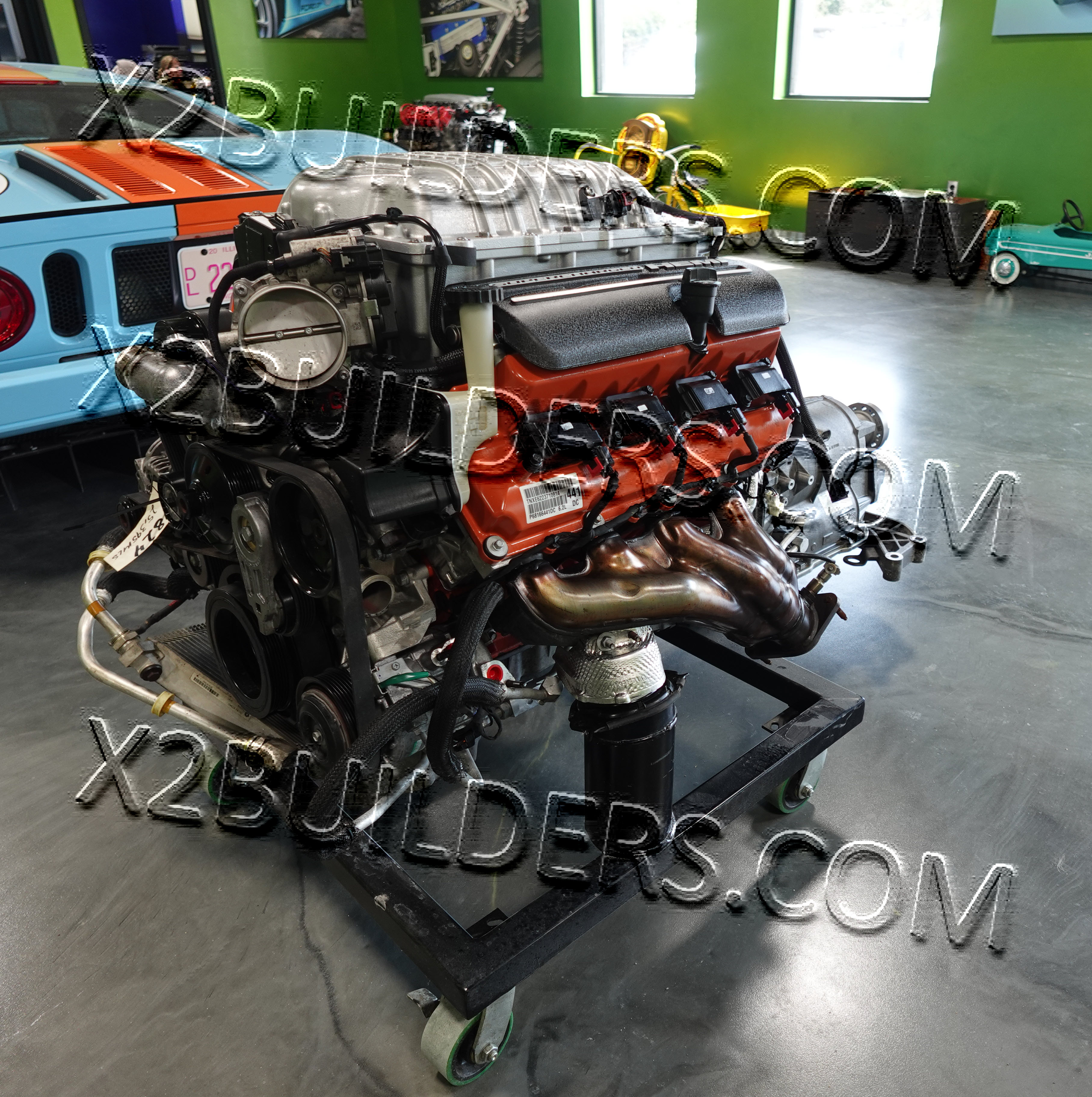 x2 builders