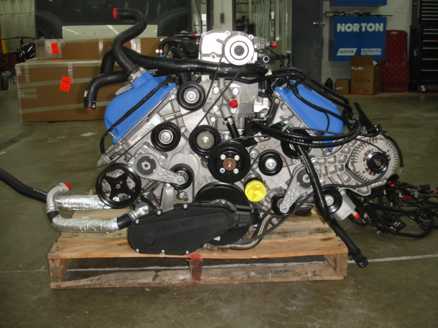 Ford motor builders exchange #4